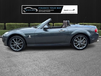 Used Mazda MX-5 2012 for sale - 75642590: Photo
