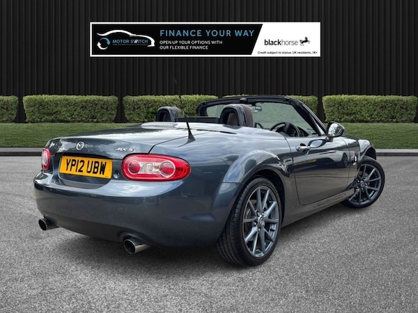 Used Mazda MX-5 2012 for sale - 75642590: Photo 5