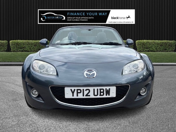 Used Mazda MX-5 2012 for sale - 75642590: Photo 7