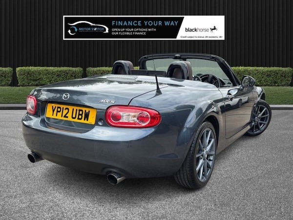 Used Mazda MX-5 2012 for sale - 75642590: Photo 8