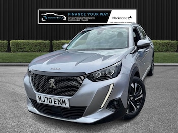 Used Peugeot 2008 2020 for sale - 79461944: Photo