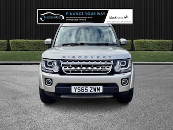 Used Land Rover Discovery 4 2016 for sale - 75473611: Photo