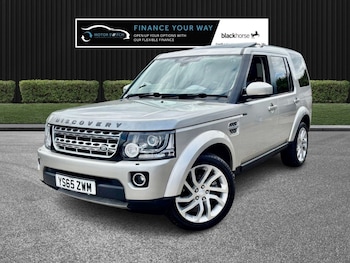Used Land Rover Discovery 4 2016 for sale - 75473611: Photo