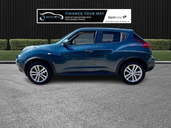 Used Nissan Juke 2013 for sale - 79197281: Photo