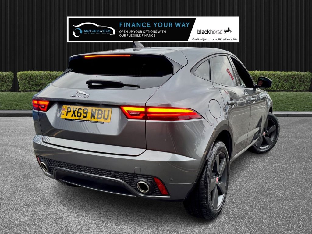 Used Jaguar E-Pace 2019 for sale - 77668990: Photo 11