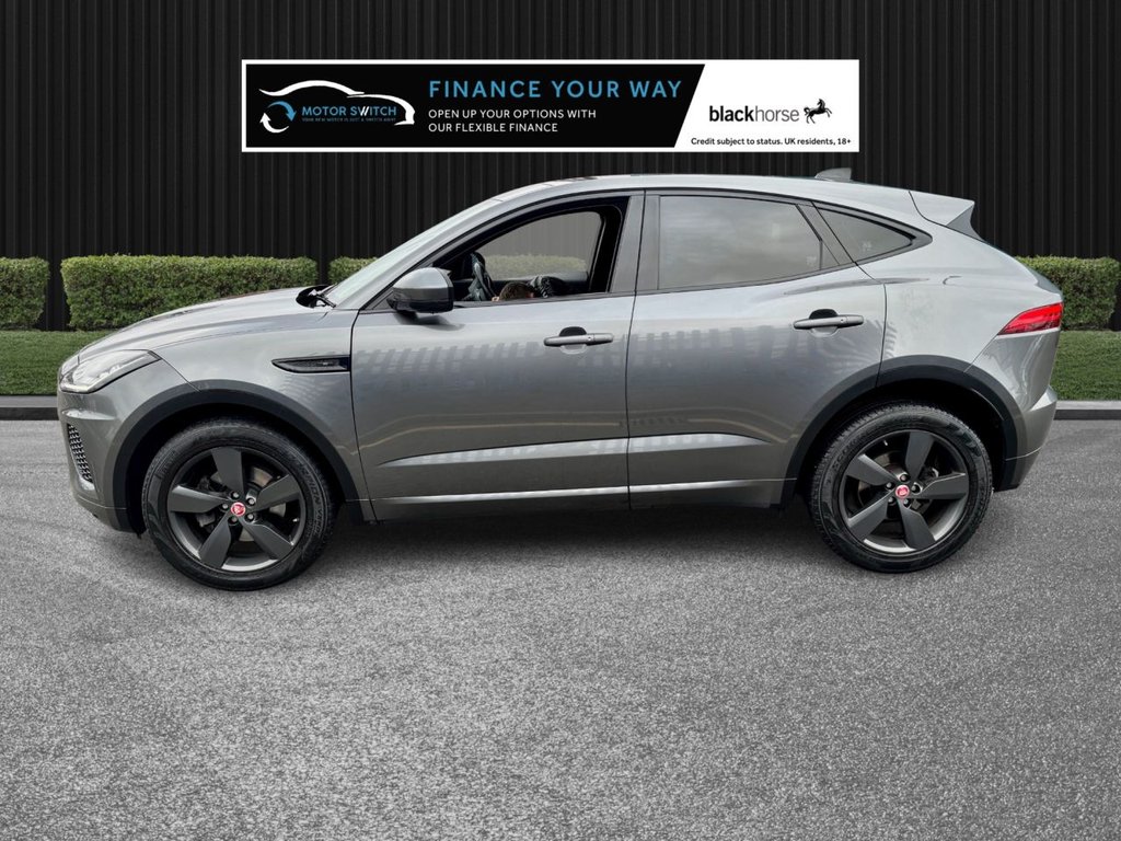 Used Jaguar E-Pace 2019 for sale - 77668990: Photo 12