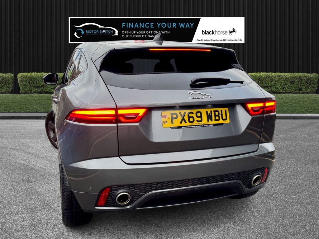 Used Jaguar E-Pace 2019 for sale - 77668990: Photo 13