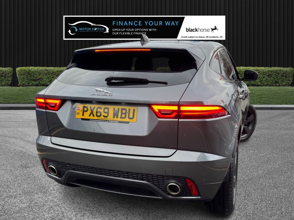 Used Jaguar E-Pace 2019 for sale - 77668990: Photo 14