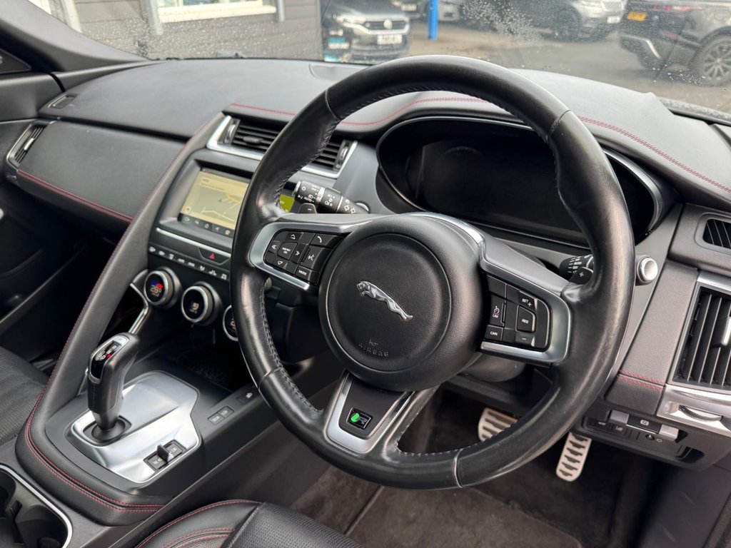 Used Jaguar E-Pace 2019 for sale - 77668990: Photo 15