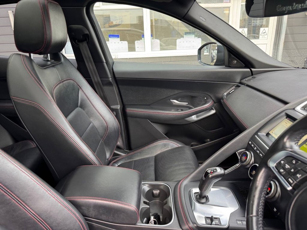 Used Jaguar E-Pace 2019 for sale - 77668990: Photo 17