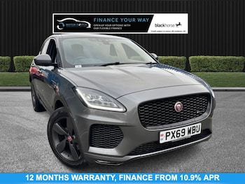 Used Jaguar E-Pace 2019 for sale - 77668990: Photo
