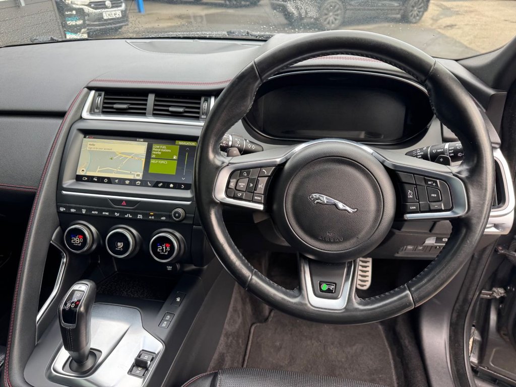 Used Jaguar E-Pace 2019 for sale - 77668990: Photo 23