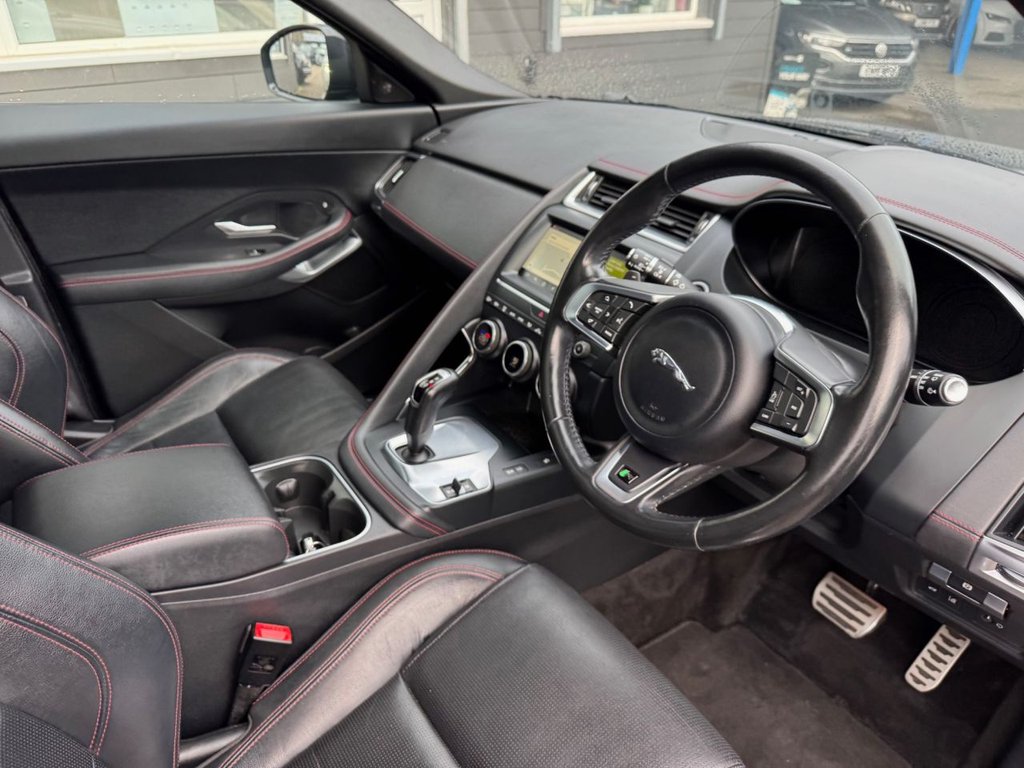 Used Jaguar E-Pace 2019 for sale - 77668990: Photo 24