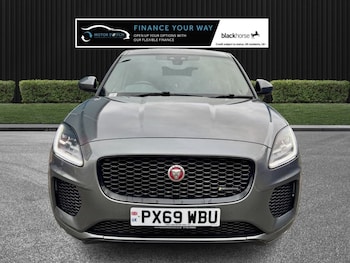 Used Jaguar E-Pace 2019 for sale - 77668990: Photo