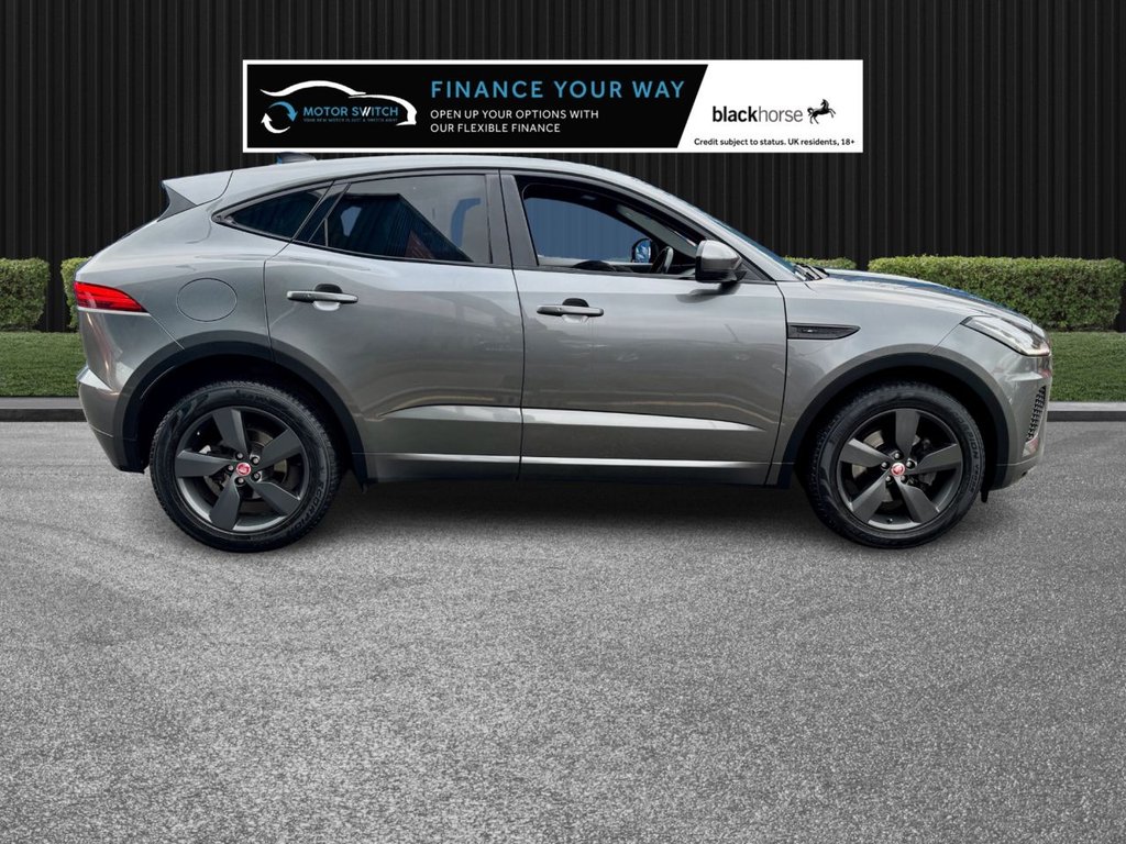 Used Jaguar E-Pace 2019 for sale - 77668990: Photo 5
