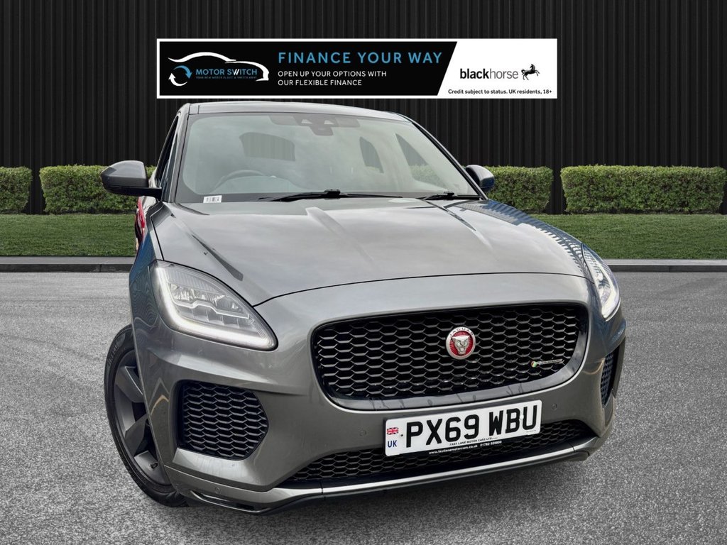 Used Jaguar E-Pace 2019 for sale - 77668990: Photo 6