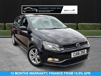 Volkswagen - Polo