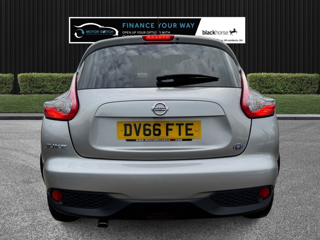 Used Nissan Juke 2016 for sale - 76203191: Photo 10