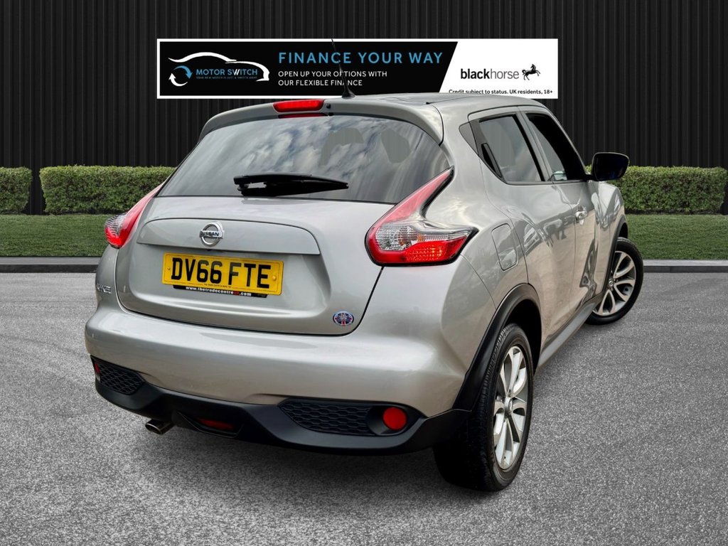 Used Nissan Juke 2016 for sale - 76203191: Photo 11