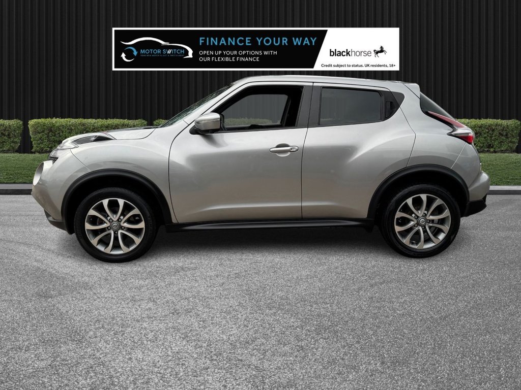 Used Nissan Juke 2016 for sale - 76203191: Photo 12