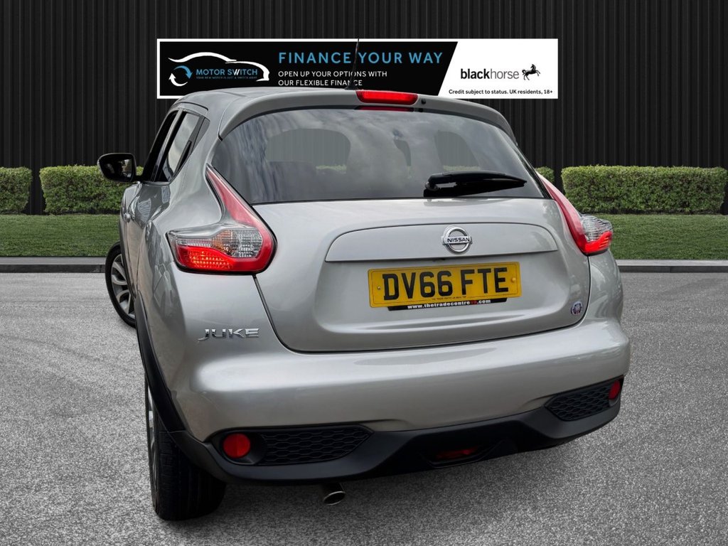 Used Nissan Juke 2016 for sale - 76203191: Photo 13