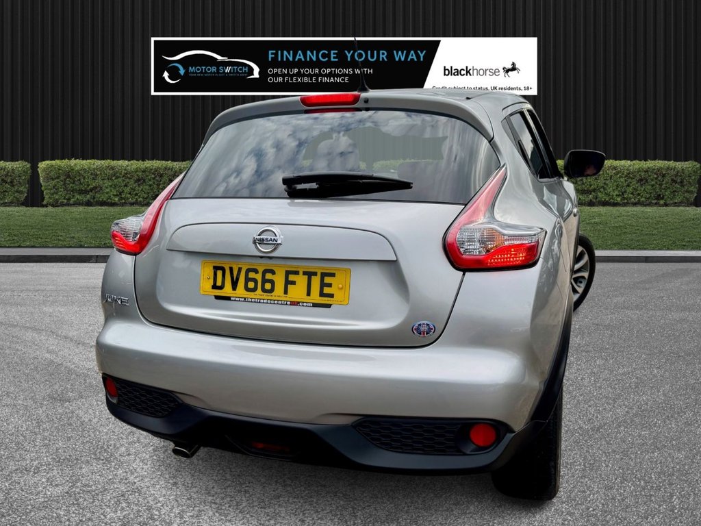 Used Nissan Juke 2016 for sale - 76203191: Photo 14
