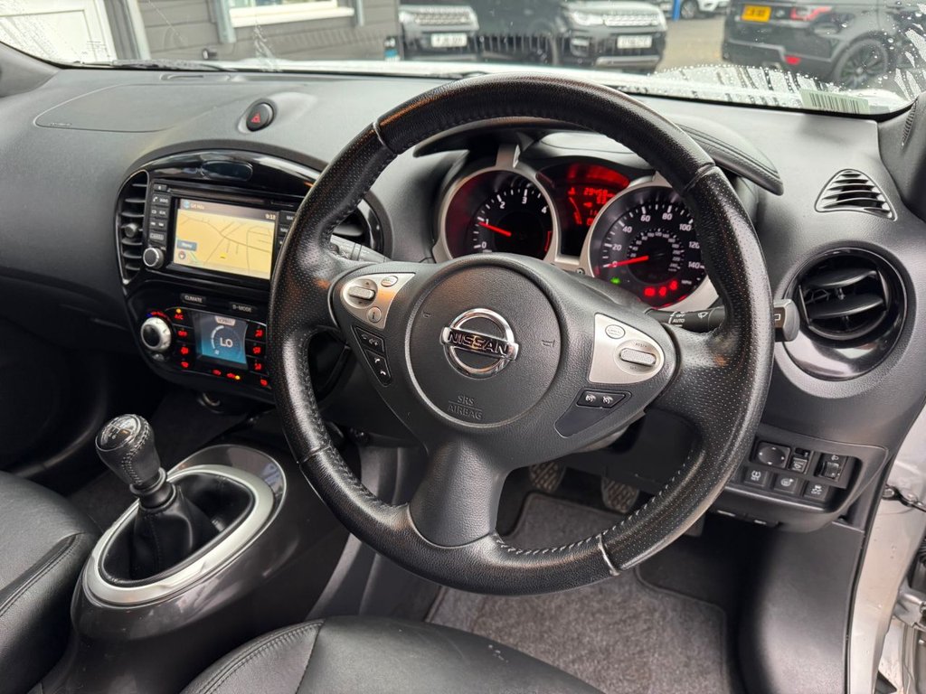 Used Nissan Juke 2016 for sale - 76203191: Photo 15