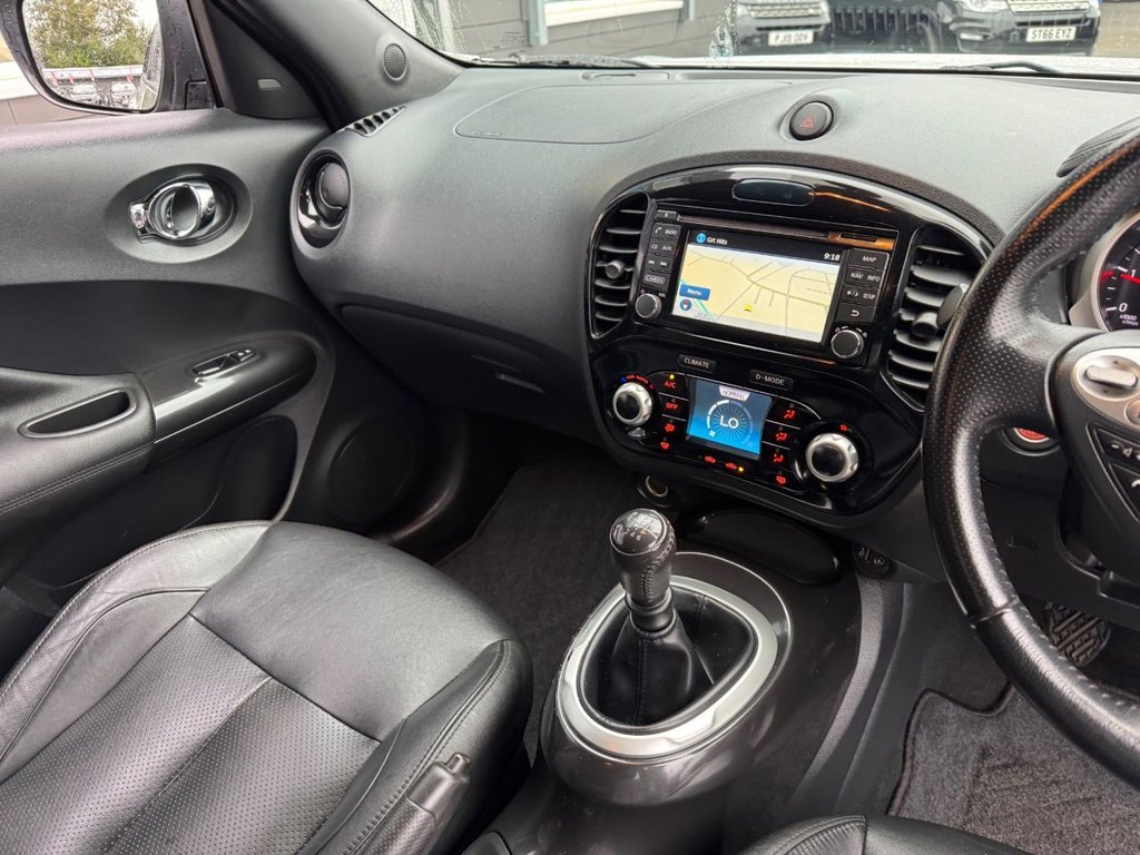 Used Nissan Juke 2016 for sale - 76203191: Photo 16