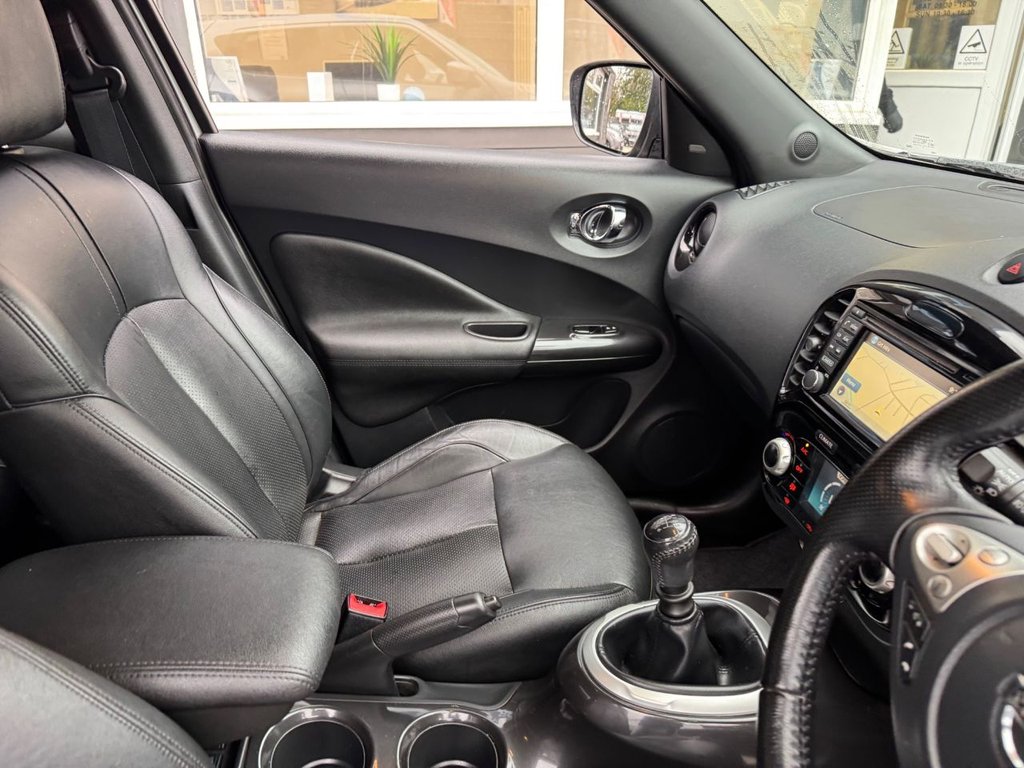 Used Nissan Juke 2016 for sale - 76203191: Photo 17