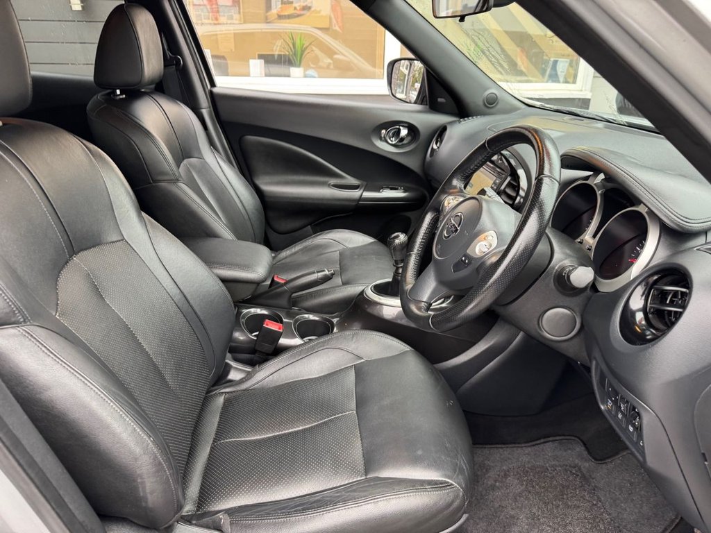 Used Nissan Juke 2016 for sale - 76203191: Photo 18