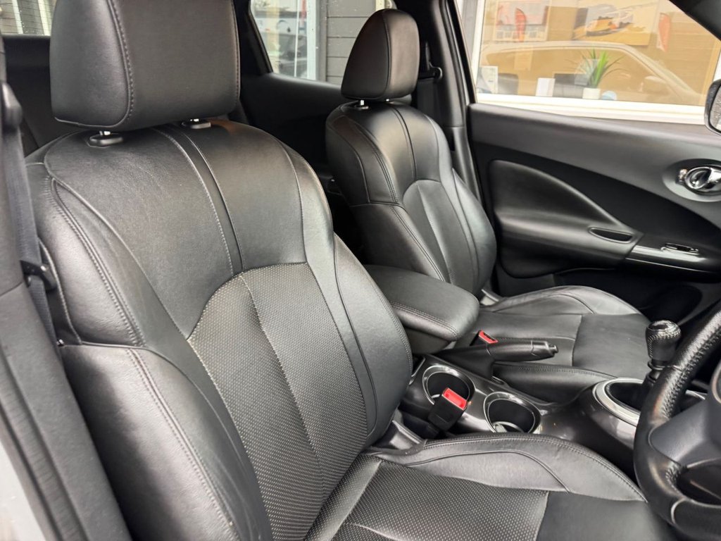 Used Nissan Juke 2016 for sale - 76203191: Photo 19