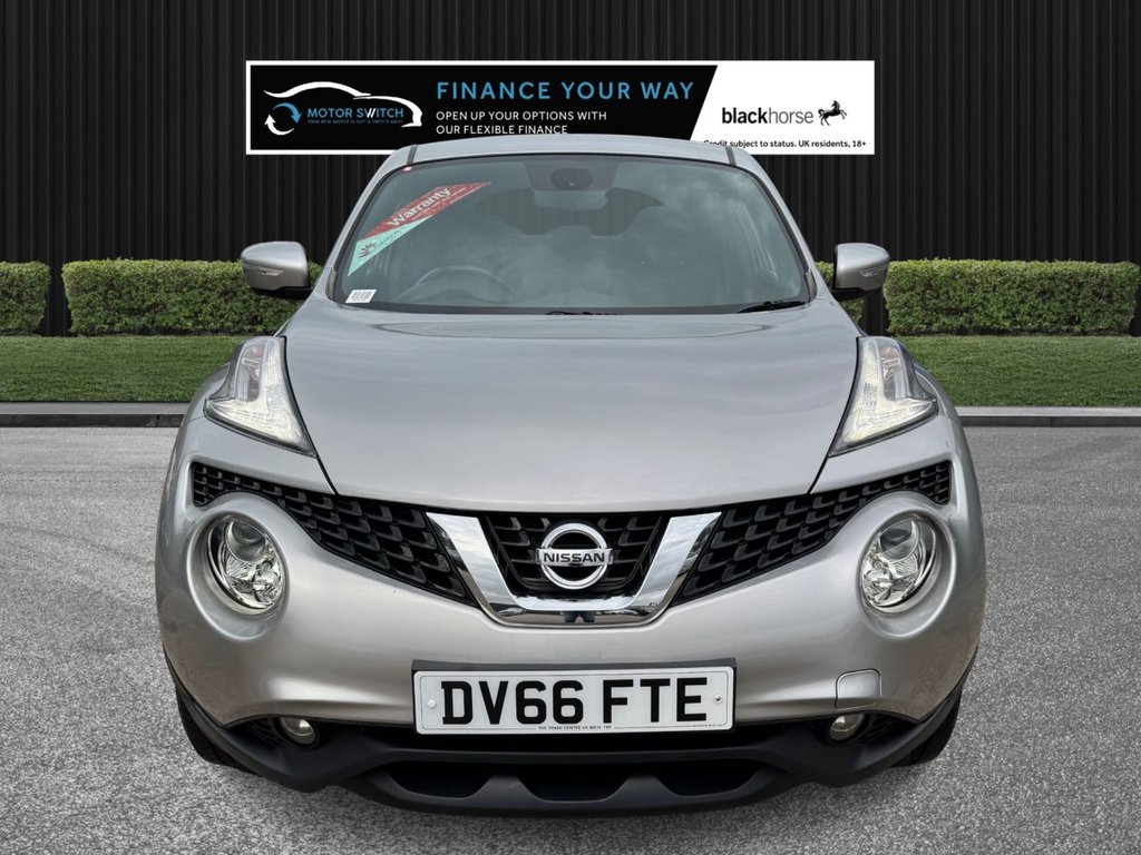 Used Nissan Juke 2016 for sale - 76203191: Photo 2