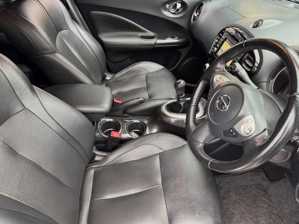 Used Nissan Juke 2016 for sale - 76203191: Photo 20