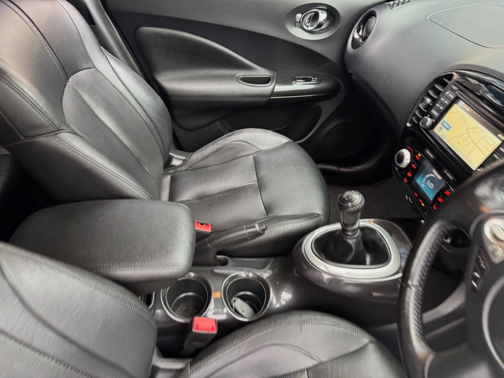 Used Nissan Juke 2016 for sale - 76203191: Photo 21