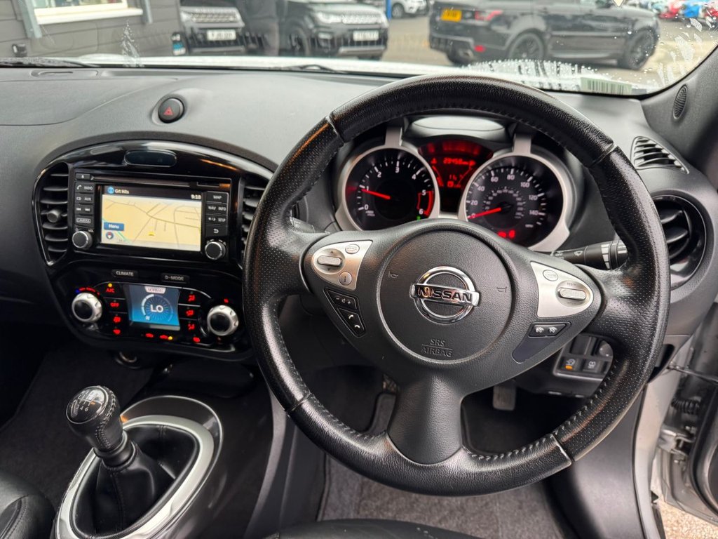 Used Nissan Juke 2016 for sale - 76203191: Photo 23