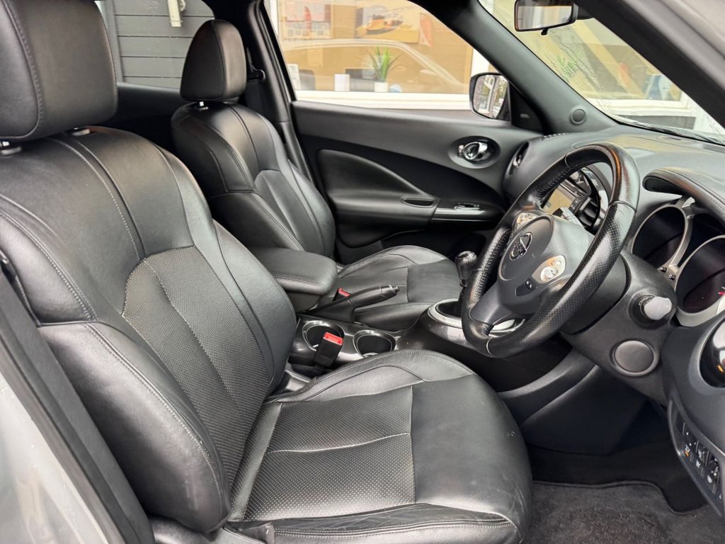 Used Nissan Juke 2016 for sale - 76203191: Photo 27