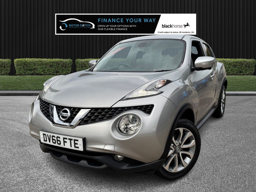 Used Nissan Juke 2016 for sale - 76203191: Photo 4