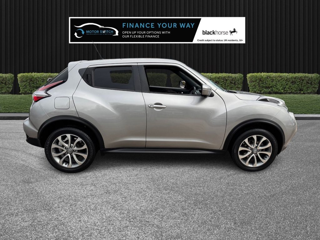 Used Nissan Juke 2016 for sale - 76203191: Photo 5