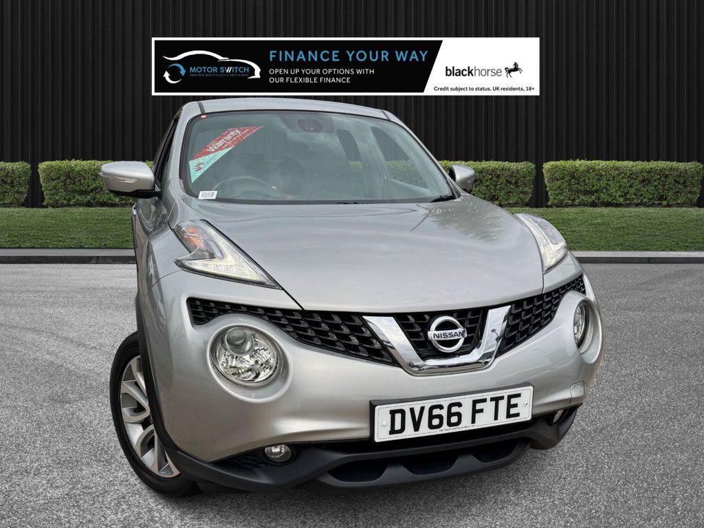 Used Nissan Juke 2016 for sale - 76203191: Photo 6