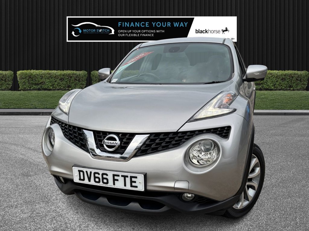 Used Nissan Juke 2016 for sale - 76203191: Photo 7
