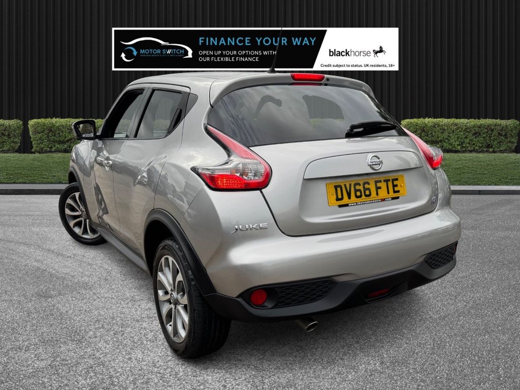 Used Nissan Juke 2016 for sale - 76203191: Photo 9