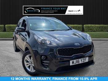 2016 (16) - 1.6 GDi 2 SUV 5dr Petrol Manual Euro 6 (s/s) (130 bhp)