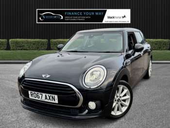 Used MINI Clubman 2017 for sale - 73436494: Photo
