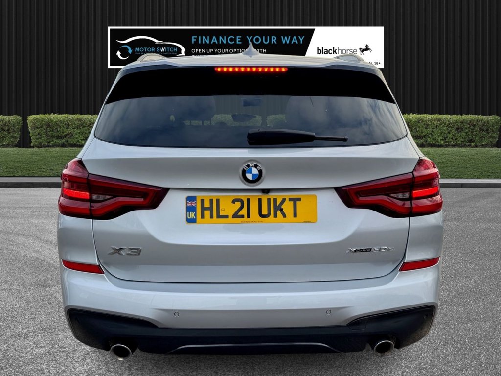 Used BMW X3 2021 for sale - 76710954: Photo 10