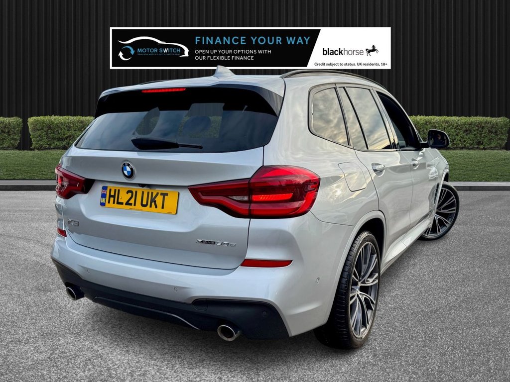 Used BMW X3 2021 for sale - 76710954: Photo 11