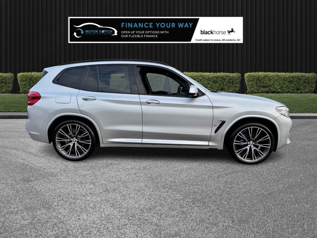 Used BMW X3 2021 for sale - 76710954: Photo 12