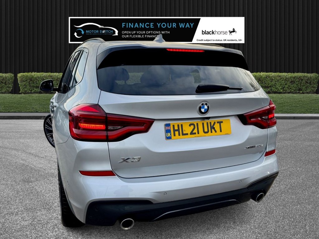 Used BMW X3 2021 for sale - 76710954: Photo 13