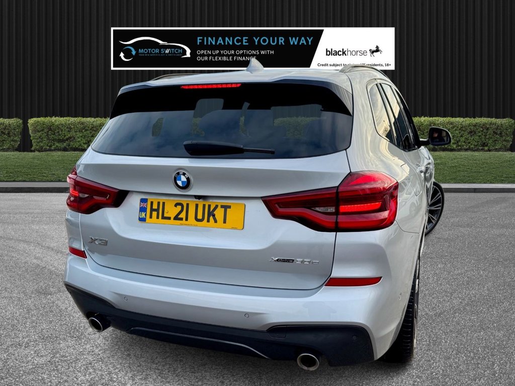 Used BMW X3 2021 for sale - 76710954: Photo 15