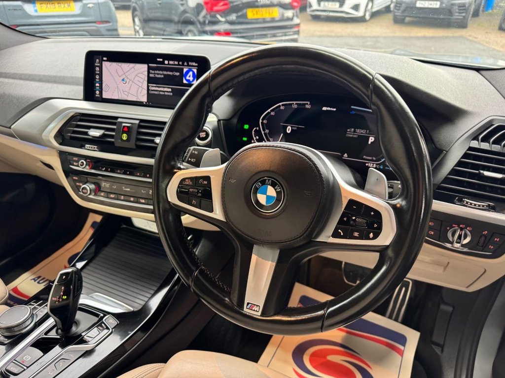 Used BMW X3 2021 for sale - 76710954: Photo 16