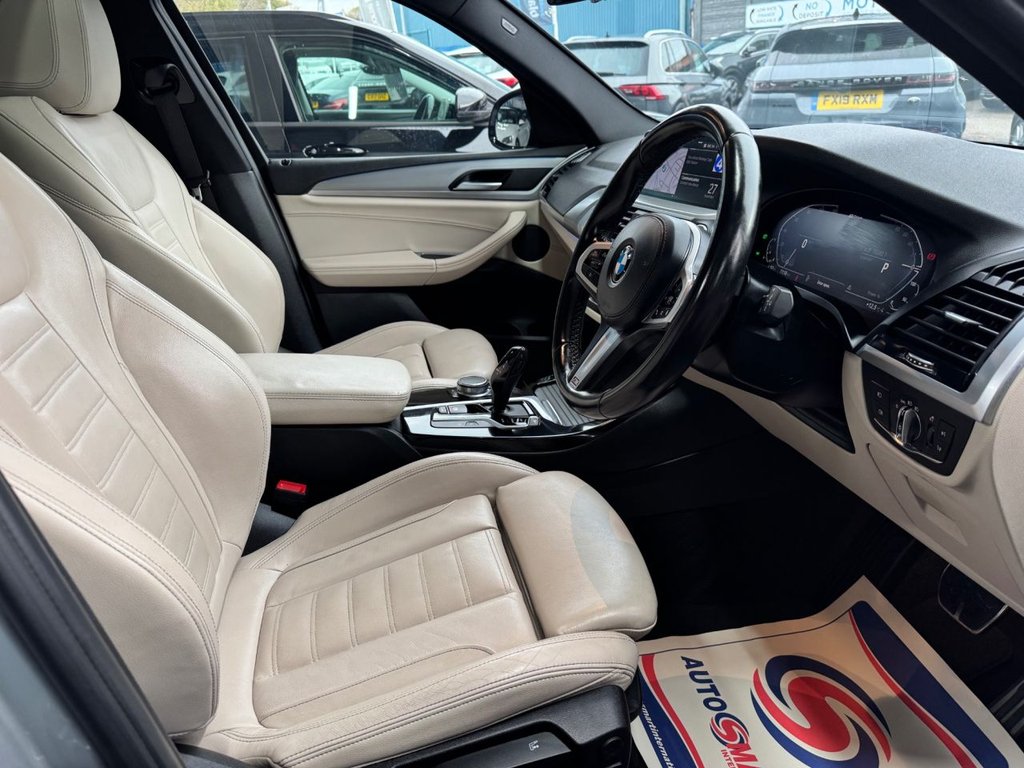 Used BMW X3 2021 for sale - 76710954: Photo 19